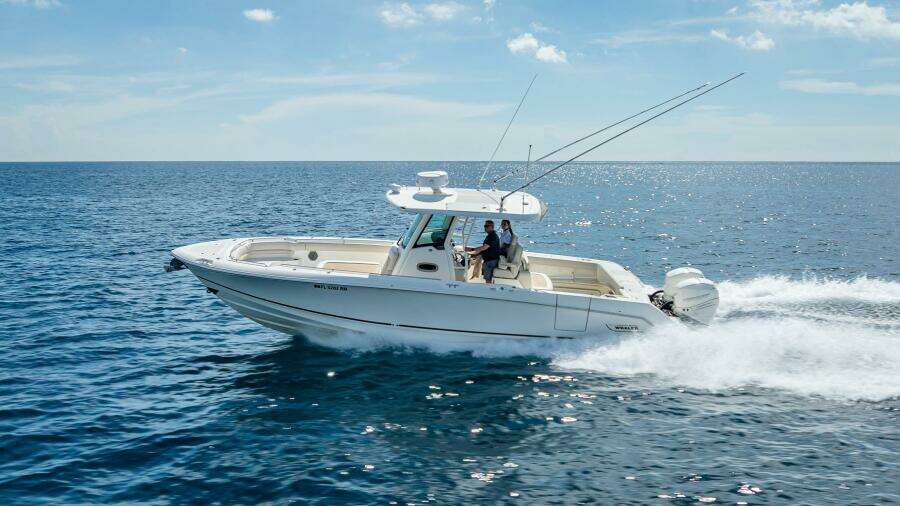 330 Boston Whaler 33ft Boston Whaler Yacht For Sale