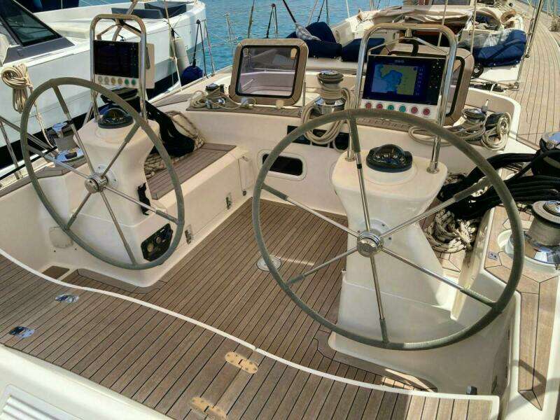 INDIGO VII 65ft Nautor Swan Yacht For Sale