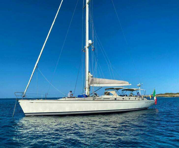 INDIGO VII 65ft Nautor Swan Yacht For Sale