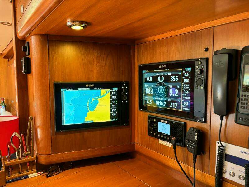 INDIGO VII 65ft Nautor Swan Yacht For Sale