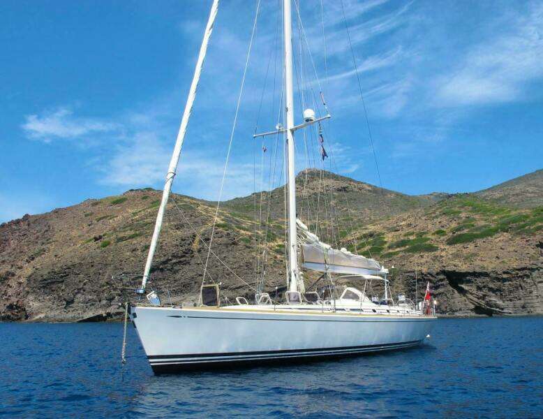 INDIGO VII 65ft Nautor Swan Yacht For Sale
