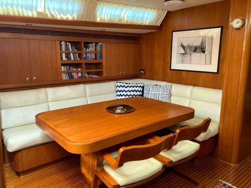 INDIGO VII 65ft Nautor Swan Yacht For Sale