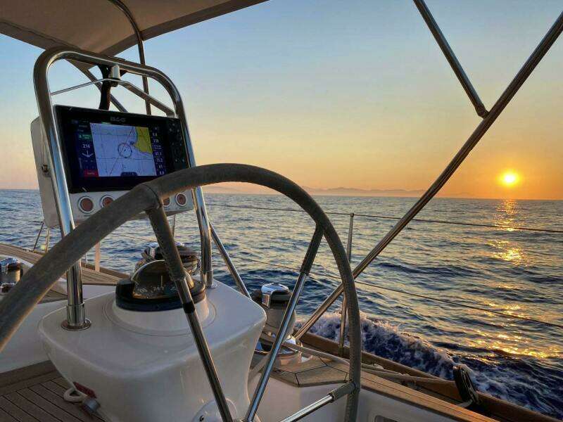 INDIGO VII 65ft Nautor Swan Yacht For Sale