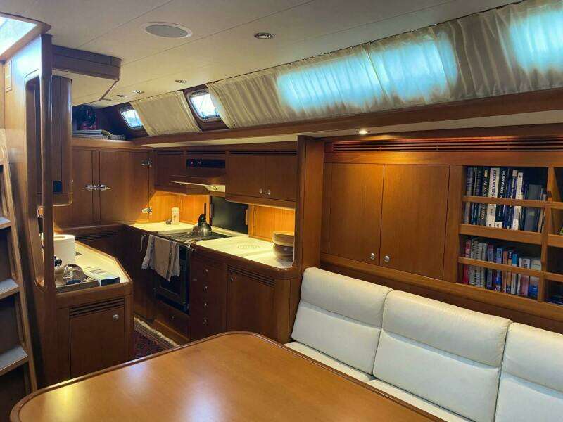INDIGO VII 65ft Nautor s Swan Yacht For Sale
