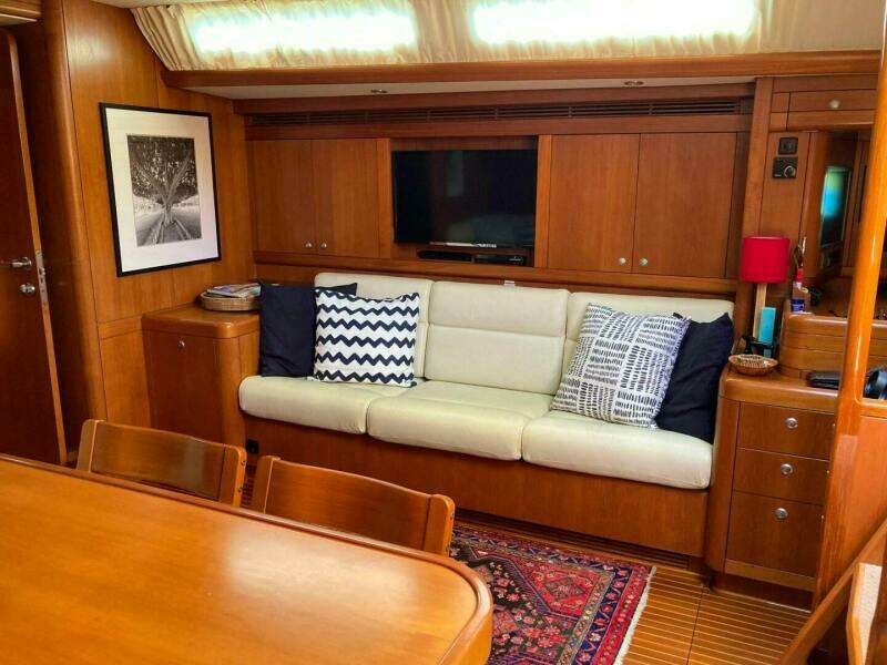 INDIGO VII 65ft Nautor Swan Yacht For Sale
