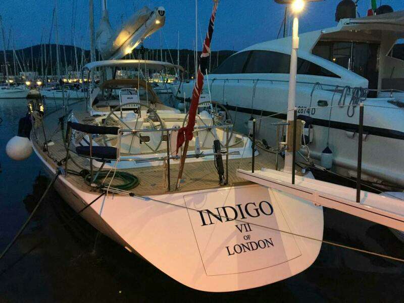 INDIGO VII 65ft Nautor Swan Yacht For Sale