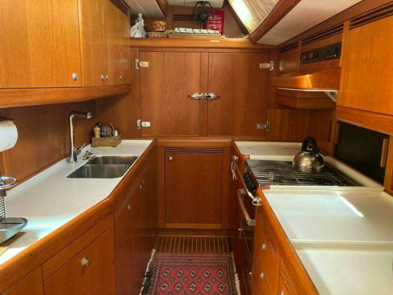 INDIGO VII 65ft Nautor Swan Yacht For Sale