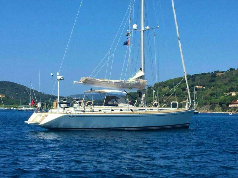INDIGO VII 65ft Nautor Swan Yacht For Sale
