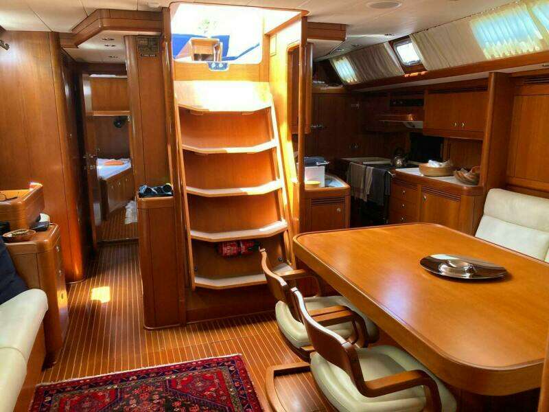 INDIGO VII 65ft Nautor Swan Yacht For Sale