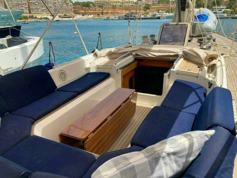 INDIGO VII 65ft Nautor Swan Yacht For Sale