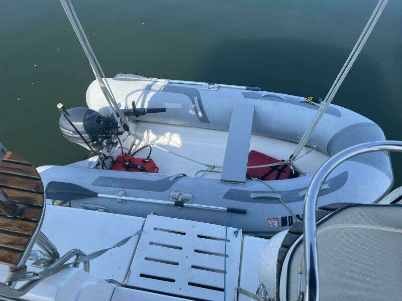Kalypso 41ft Hunter Yacht For Sale