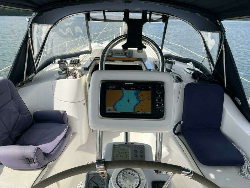 Kalypso 41ft Hunter Yacht For Sale