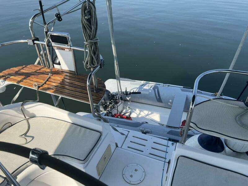 Kalypso 41ft Hunter Yacht For Sale