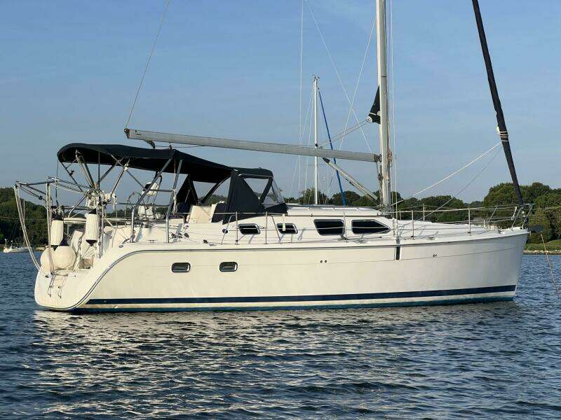 Kalypso 41ft Hunter Yacht For Sale