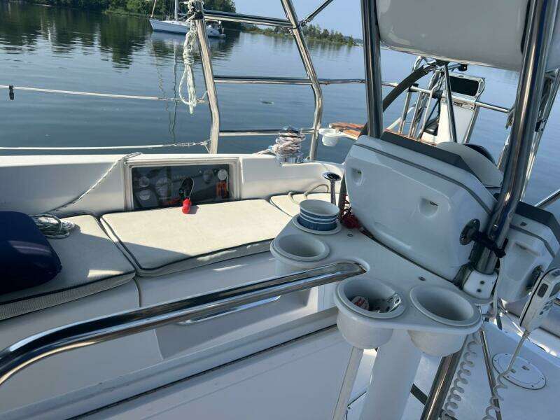 Kalypso 41ft Hunter Yacht For Sale