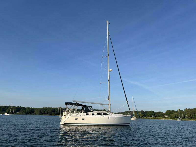Kalypso 41ft Hunter Yacht For Sale