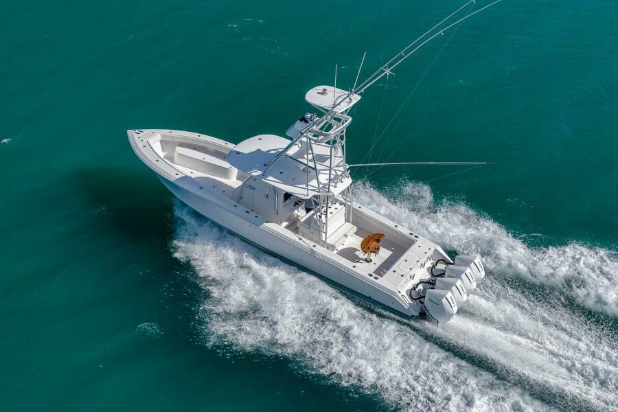 41' 2016 Bahama Bahama 41