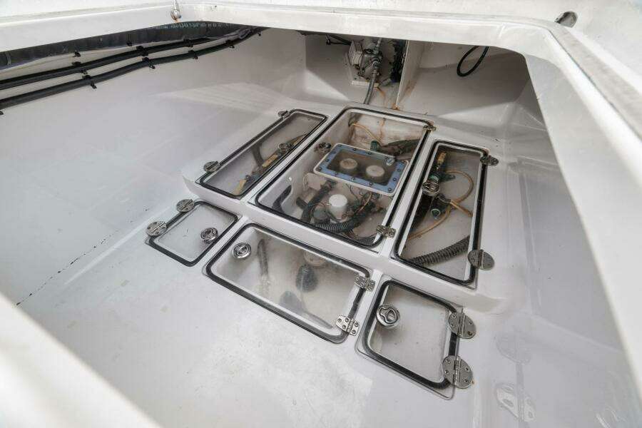 Bill Time 41ft Bahama Yacht For Sale