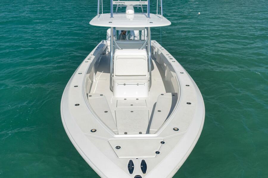 41' 2016 Bahama Bahama 41