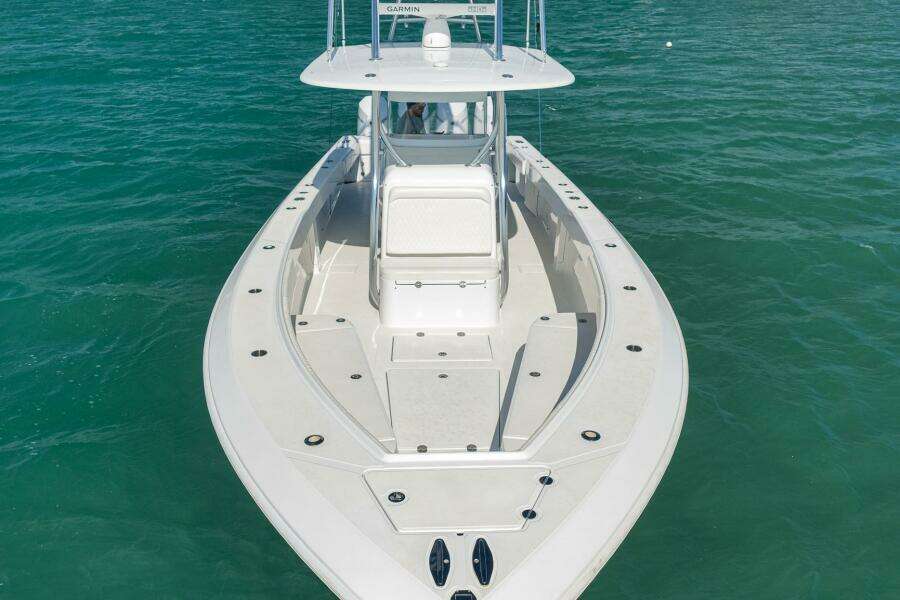 Bill Time 41ft Bahama Yacht For Sale