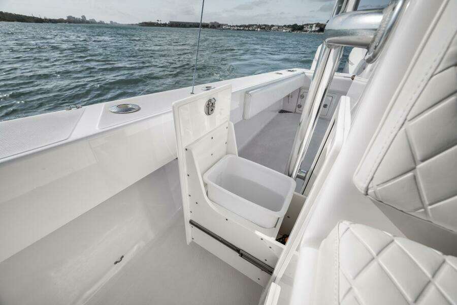 Bill Time 41ft Bahama Yacht For Sale