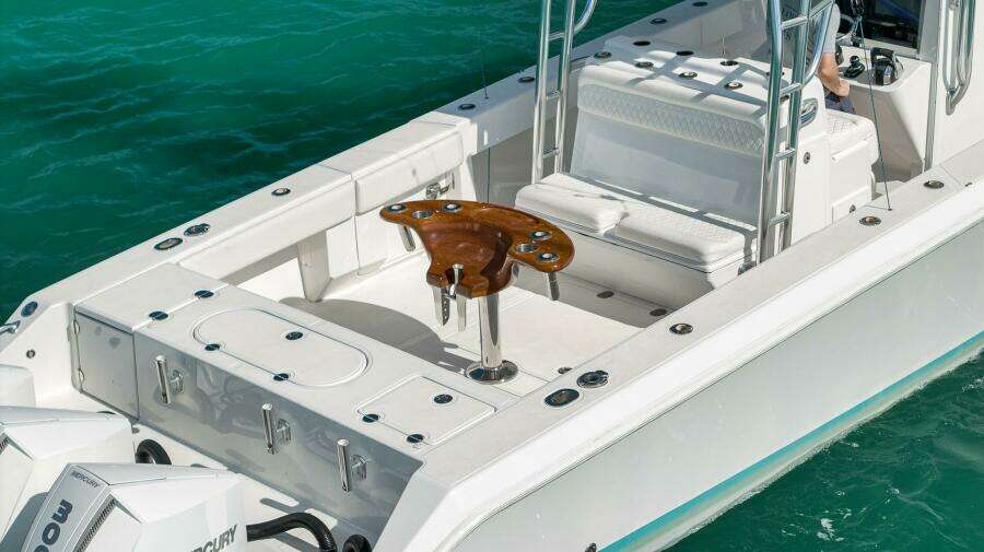 Bill Time 41ft Bahama Yacht For Sale