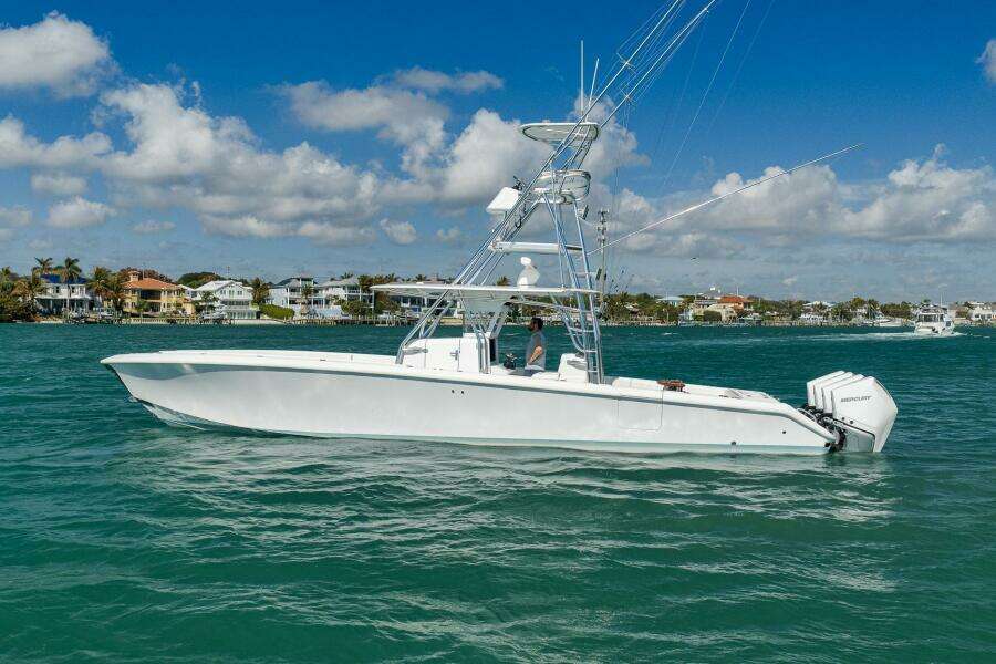 Bill Time 41ft Bahama Yacht For Sale