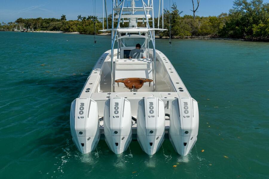 41' 2016 Bahama Bahama 41