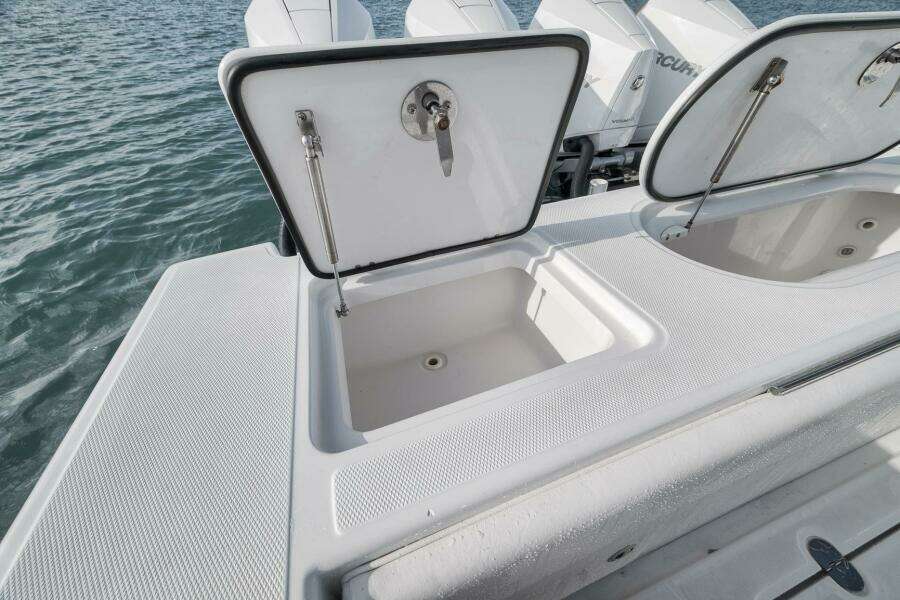 Bill Time 41ft Bahama Yacht For Sale