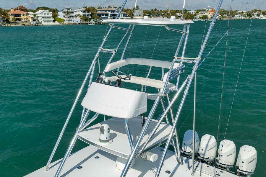 Bill Time 41ft Bahama Yacht For Sale