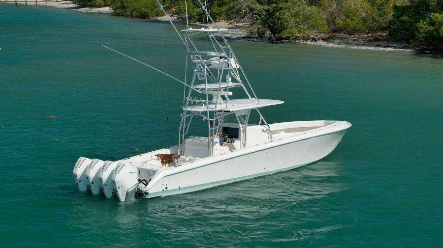 Bill Time 41ft Bahama Yacht For Sale
