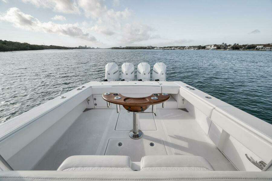 Bill Time 41ft Bahama Yacht For Sale
