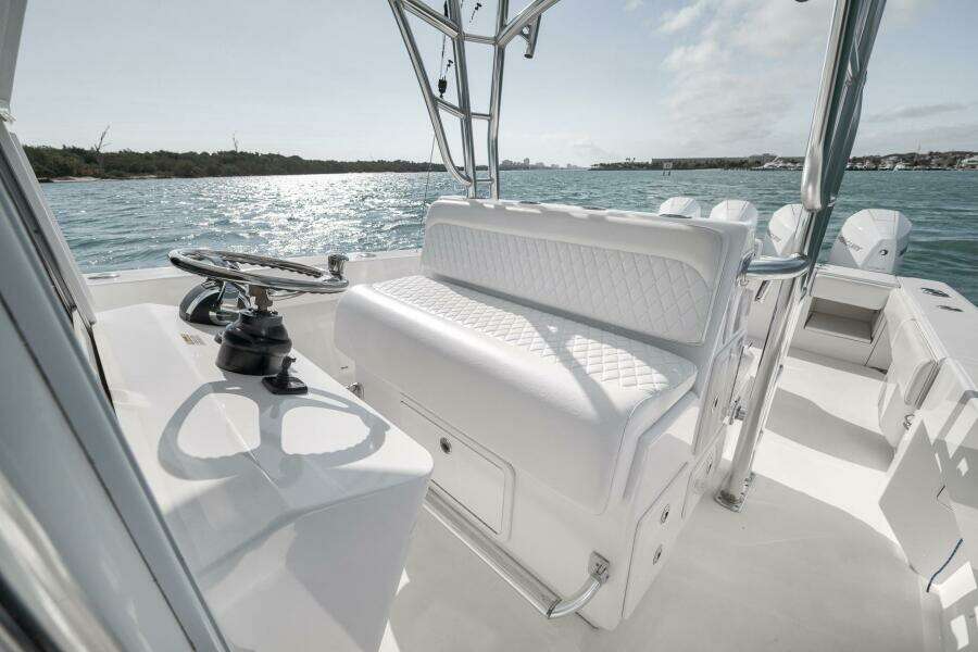 Bill Time 41ft Bahama Yacht For Sale