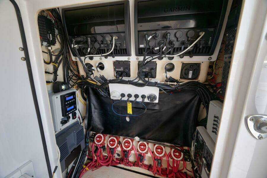 Bill Time 41ft Bahama Yacht For Sale