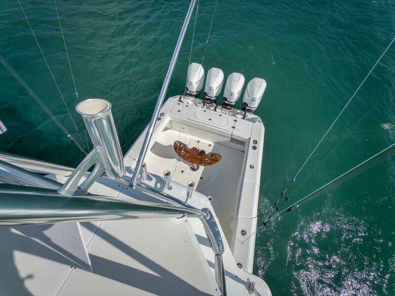 Bill Time 41ft Bahama Yacht For Sale