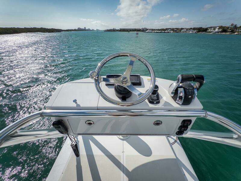 Bill Time 41ft Bahama Yacht For Sale