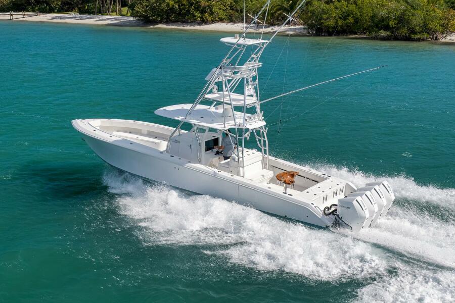 41' 2016 Bahama Bahama 41