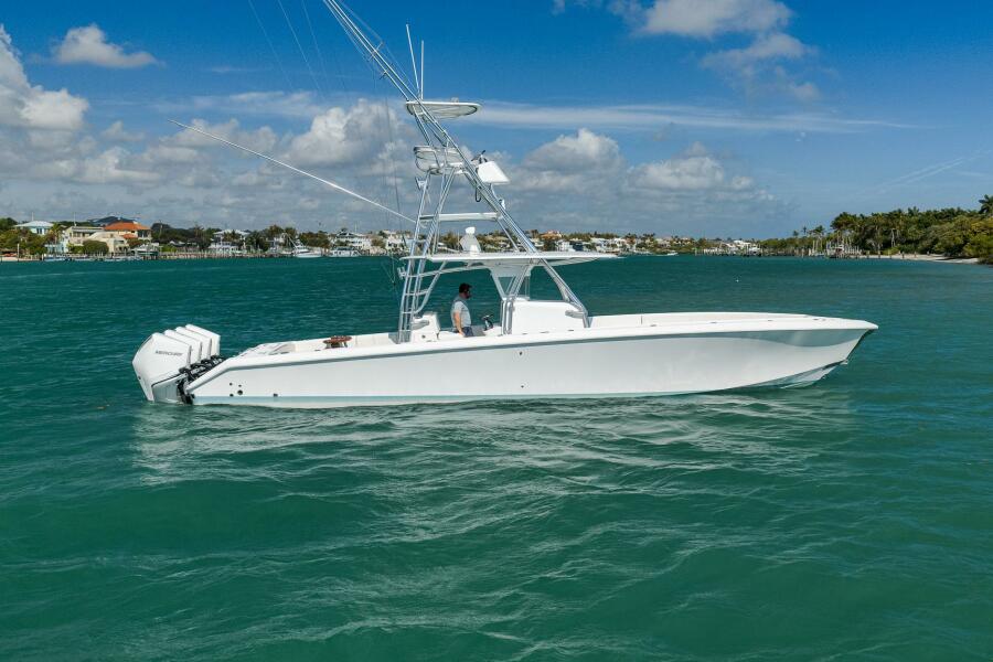 41' 2016 Bahama Bahama 41