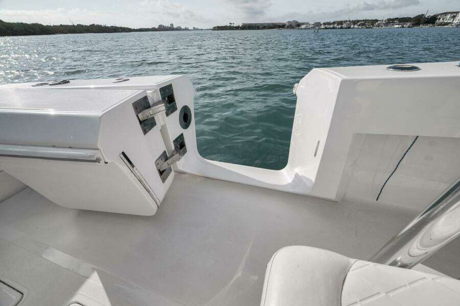 Bill Time 41ft Bahama Yacht For Sale