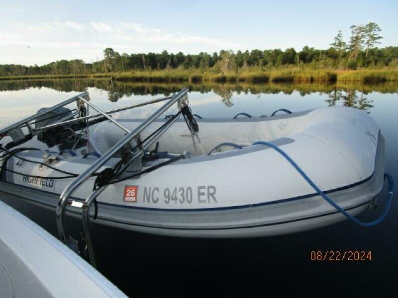 43' Mainship tender