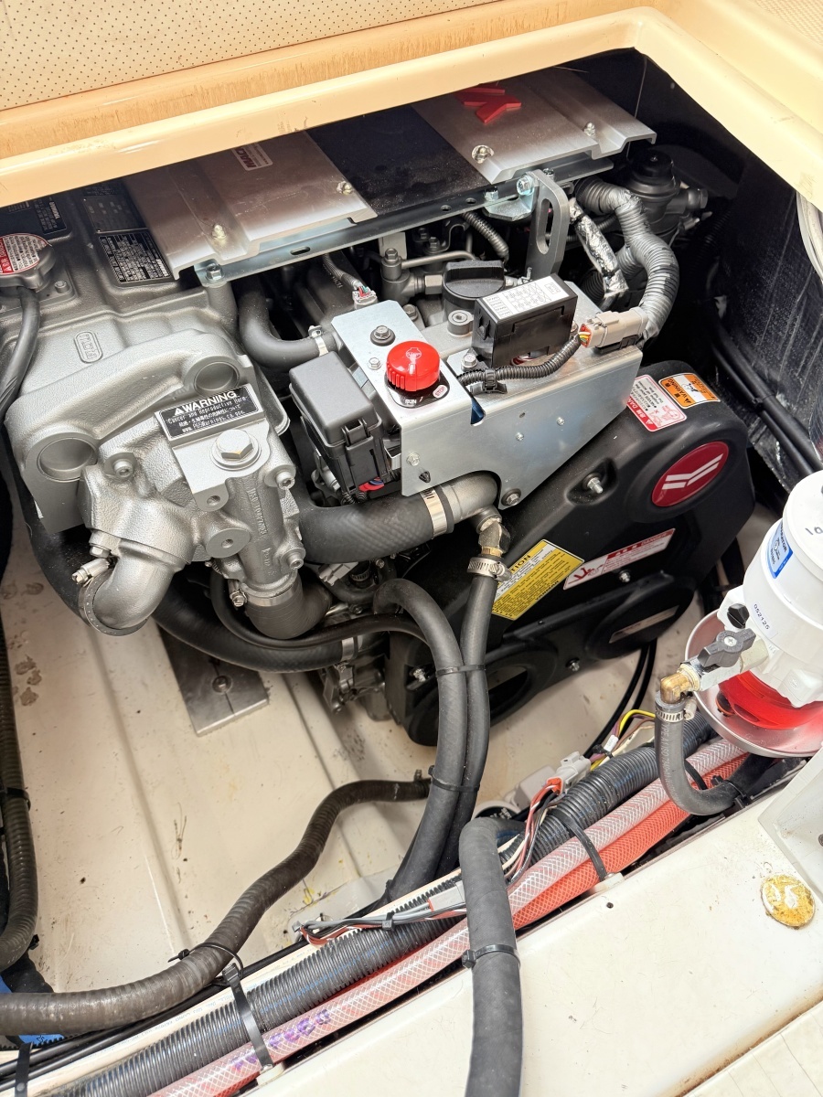 2009 Ranger Tugs R 29