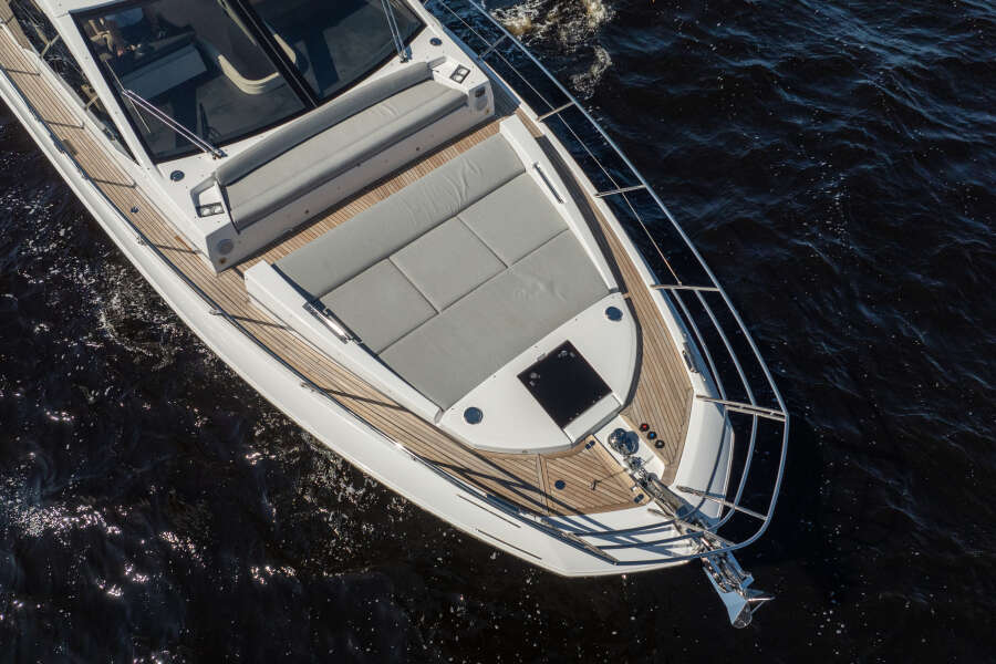 60ft Azimut Yacht For Sale