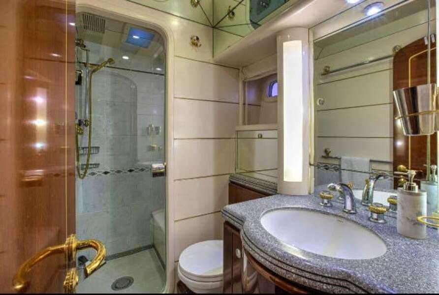 SORCERER II 95ft Cookson Boats Yacht For Sale