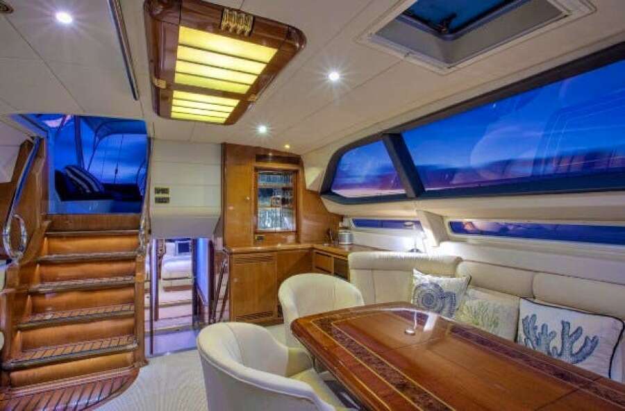 SORCERER II 95ft Cookson Boats Yacht For Sale