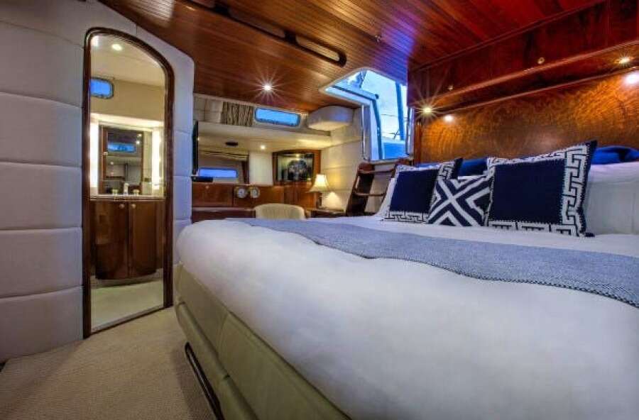 SORCERER II 95ft Cookson Boats Yacht For Sale