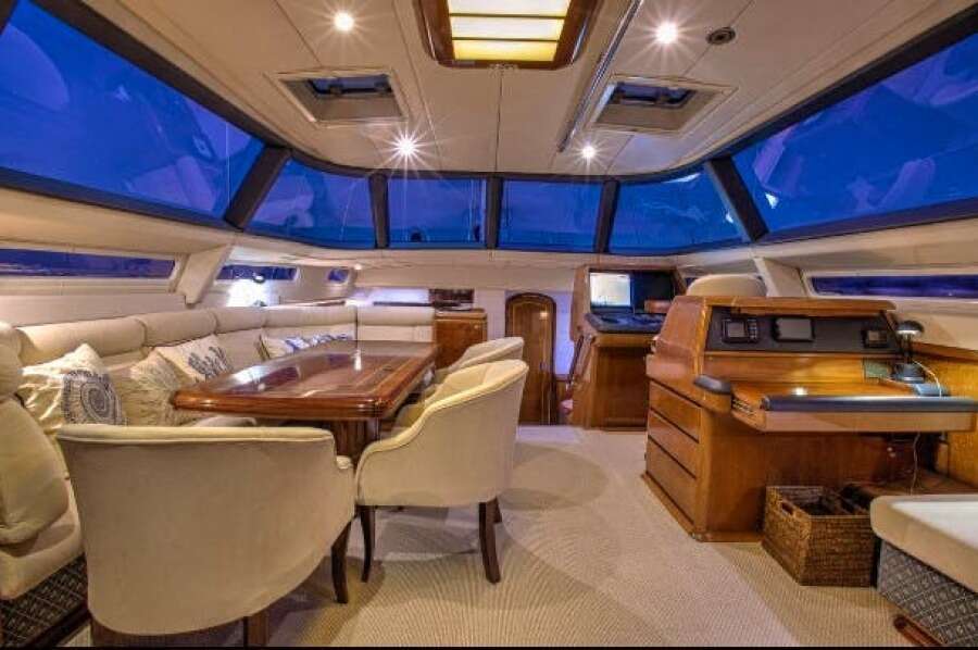 SORCERER II 95ft Cookson Boats Yacht For Sale