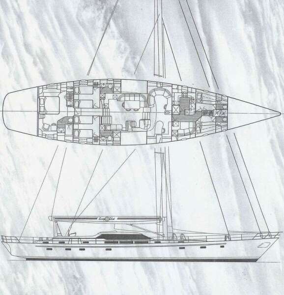 SORCERER II 95ft Cookson Boats Yacht For Sale