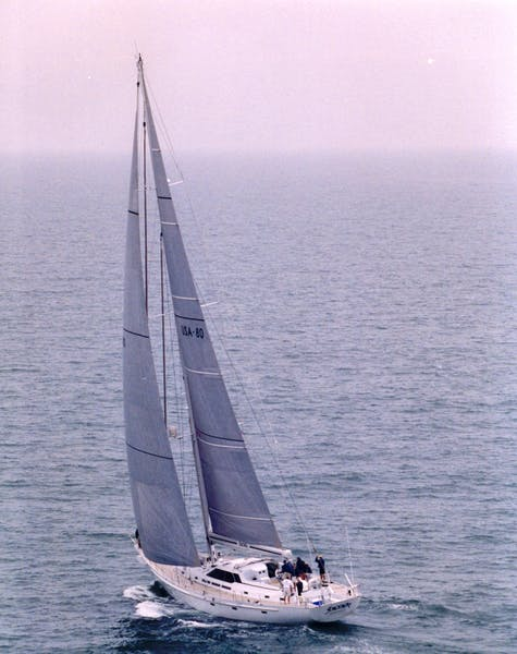 SORCERER II 95ft Cookson Boats Yacht For Sale