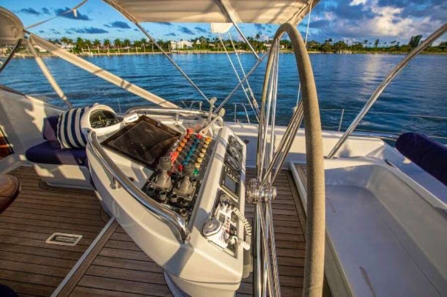 SORCERER II 95ft Cookson Boats Yacht For Sale