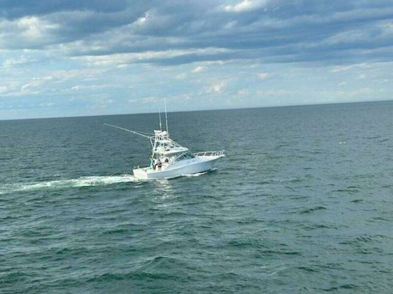 MISS MADISON 35ft Cabo Yacht For Sale